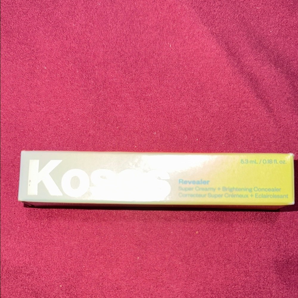 Kosas  Radiant Skin Elixir